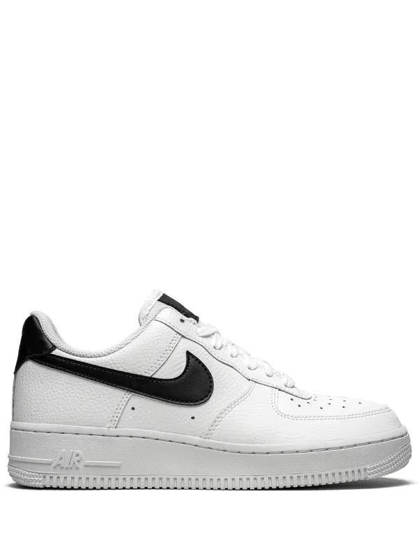 IMG_6737.webp Nike Air Force 1 Low White Black - Image 1