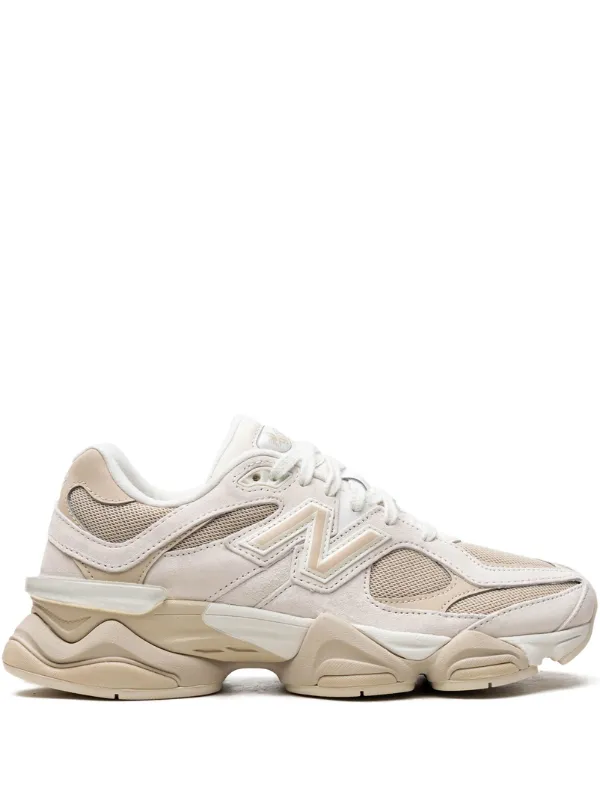 IMG_6834.webp New Balance 9060 Sea Salt Brown - Image 1