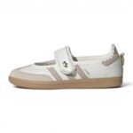Adidas Samba Jane Frill Pack Ruffle White Cream - Image 3