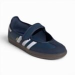Adidas Samba Jane Crew Navy White - Image 2