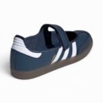 Adidas Samba Jane Crew Navy White - Image 4
