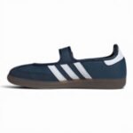 Adidas Samba Jane Crew Navy White - Image 3