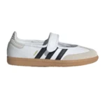 Adidas Samba Jane White Black Gum