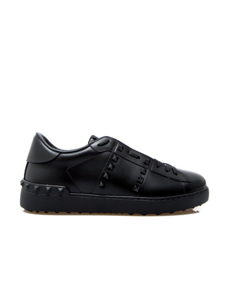 ISIMG-1078659.jpeg Valentino Garavani Rockstud Untitled Triple Black - Image 1