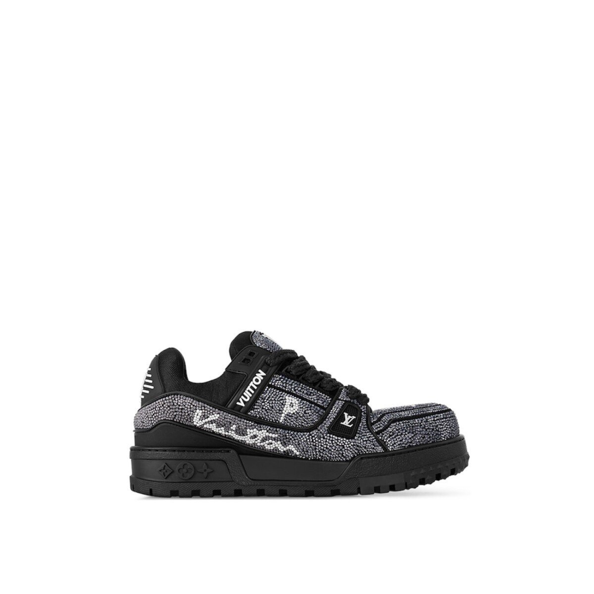Photoroom_20250315_032128.jpeg Louis Vuitton Trainer Maxi Sneaker - Image 1