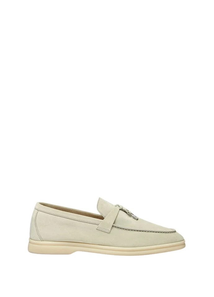 Photoroom_20250725_195334.jpg.webp Loro Piana Summer Charms Walk Loafer Suede Deep Ice - Image 1