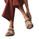 Hermes Chypre Sandal Beige Sable - Image 4