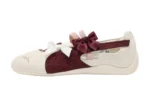 Puma Speedcat Ballet Lace Ribbon Beige - Image 3
