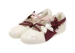 Puma Speedcat Ballet Lace Ribbon Beige - Image 4