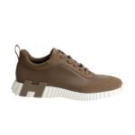 Hermes Bouncing sneaker Étoupe