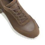 Hermes Bouncing sneaker Étoupe - Image 4