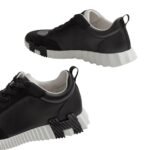 Hermes Bouncing Sneaker Noir Black - Image 5