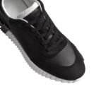 Hermes Bouncing Sneaker Noir Black - Image 3