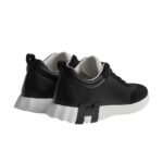 Hermes Bouncing Sneaker Noir Black - Image 4
