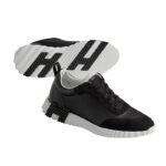 Hermes Bouncing Sneaker Noir Black - Image 6