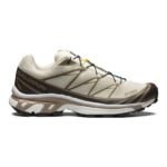Salomon XT-6 Almond Milk Portabella