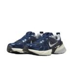 Nike V2K Run Thunder Blue Wolf Grey - Image 2