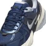 Nike V2K Run Thunder Blue Wolf Grey - Image 3