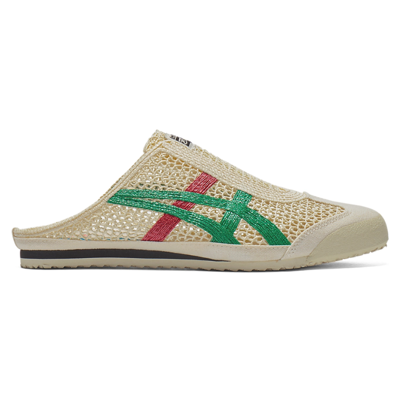 Untitled-design-2025-03-17T001548.859.png Onitsuka Tiger Mexico 66 Sabot Cream/Kale - Image 1