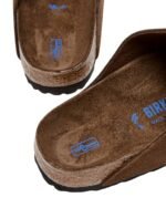 Birkenstock Arizona Soft Footbed Suede Leather Carafe Tonal - Image 3