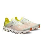 On Running Cloud 6 Coast Aloe Limelight - Image 2