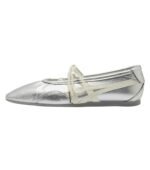 Onitsuka Tiger Mexico Gymnarina Silver - Image 3