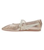 Onitsuka Tiger Mexico Gymnarina Rose Gold - Image 3