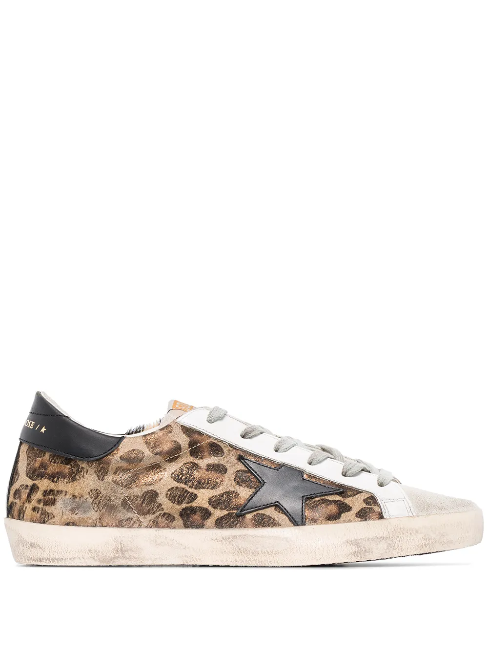 14540058_22414624_1000.jpg.webp Golden Gosse Women's Super-Star in leopard print leather - Image 1