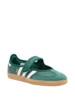 Adidas Samba Jane Green White Gum - Image 2