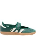 Adidas Samba Jane Green White Gum