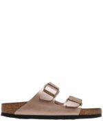 Birkenstock Arizona Birko-Flor Metallic Copper