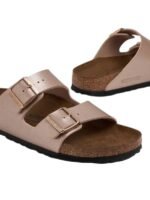 Birkenstock Arizona Birko-Flor Metallic Copper - Image 5