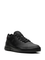 On The Roger Advantage All Black - Image 2