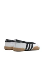 Adidas Taekwondo Mei Ballet White Black - Image 3