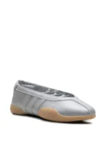 Adidas Taekwondo Mei Ballet Silver Metallic Gum - Image 2