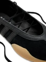 Adidas Taekwondo Mei Ballet Black Gum - Image 4
