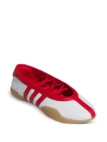 Adidas Taekwondo Mei Ballet White Better Scarlet - Image 2