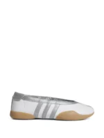 Adidas Taekwondo Mei Ballet White Silver Metallic