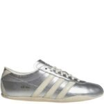 Adidas Tokyo Silver Metallic Cream White