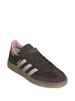 Adidas Handball Spezial Dark Brown Wonder Mauve - Image 2