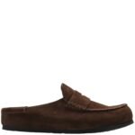 Birkenstock Naples Wrapped Suede Leather Carafe