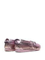 Onitsuka Tiger Mexico 66 TGRS Glitter Pack Pink Cameo - Image 3