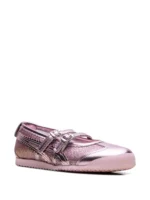 Onitsuka Tiger Mexico 66 TGRS Glitter Pack Pink Cameo - Image 2