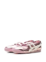 Onitsuka Tiger Mexico 66 TGRS Metallic Pack Crystal Pink Cream - Image 3