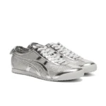 Onitsuka Tiger Mexico 66 Glitter Pack Pure Silver - Image 2