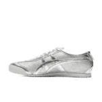 Onitsuka Tiger Mexico 66 Glitter Pack Pure Silver - Image 3