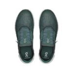 On Running Cloud 6 Coast Olive White - Image 3