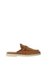Loro Piana Charms Walk Babouche Loafer Colour Vicuna