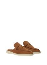 Loro Piana Charms Walk Babouche Loafer Colour Vicuna - Image 2