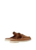 Loro Piana Charms Walk Babouche Loafer Colour Vicuna - Image 3